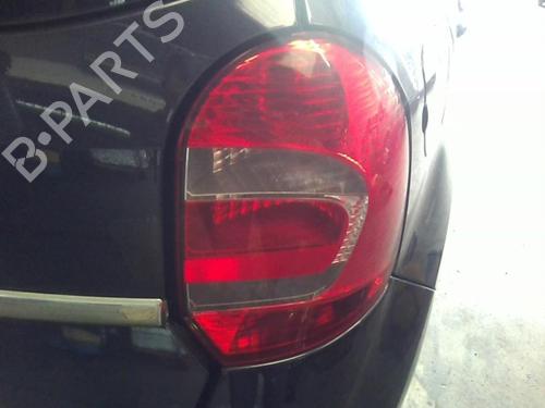Used Right taillight RENAULT MODUS / GRAND MODUS (F/JP0_) 1.5 dCi (FP0F, JP0F) (86 hp) 19897832