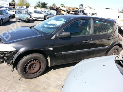 Right mirror RENAULT MEGANE II (BM0/1_, CM0/1_) 1.5 dCi (BM0F, BM0T, BM2B, CM0F, CM0T) | BP21974153C27 
