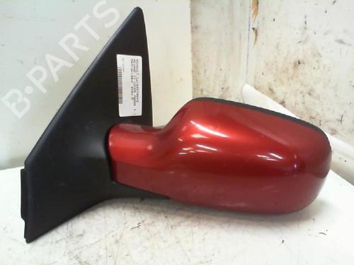 Right mirror RENAULT MEGANE II (BM0/1_, CM0/1_) 1.9 dCi (BM0G, CM0G) | BP19891811C27 