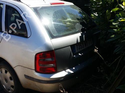 Right mirror SKODA FABIA I Combi (6Y5)  | BP19891464C27 