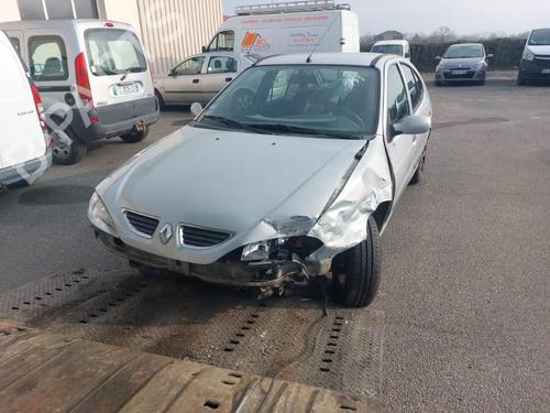 Left taillight RENAULT MEGANE I (BA0/1_) 1.4 16V (BA0D, BA1H, BA0W, BA10) | BP19879605C34 