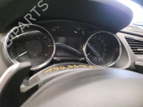 Used Instrument cluster PEUGEOT 3008 I MPV (0U_) 1.6 HDi (112 hp) 22235102