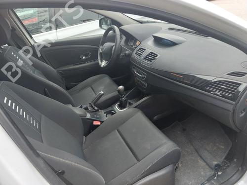Left mirror RENAULT MEGANE III Hatchback (BZ0/1_, B3_) 1.5 dCi (BZ09, BZ0D, BZ1W, BZ29, BZ14) | BP20484180C26 