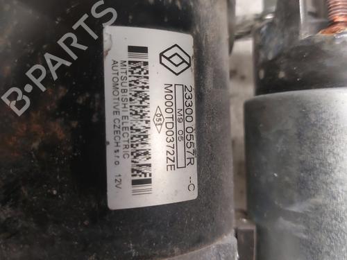 Startmotor RENAULT CLIO IV (BH_) 0.9 TCe 90 (BHNF, BHMA, BHMH, BHJK, BHJR) | BP21996213M8 