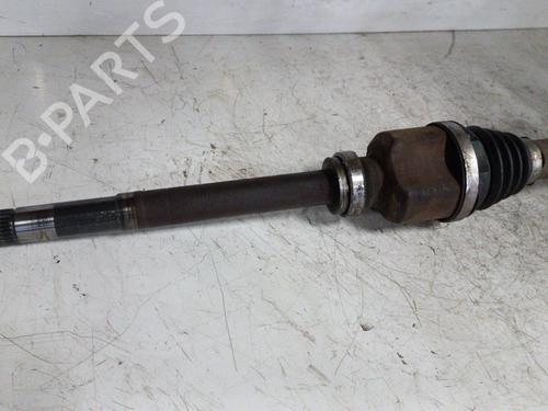 Right front driveshaft PEUGEOT 208 I (CA_, CC_) 1.6 HDi / BlueHDi 75 | BP19888939M39 
