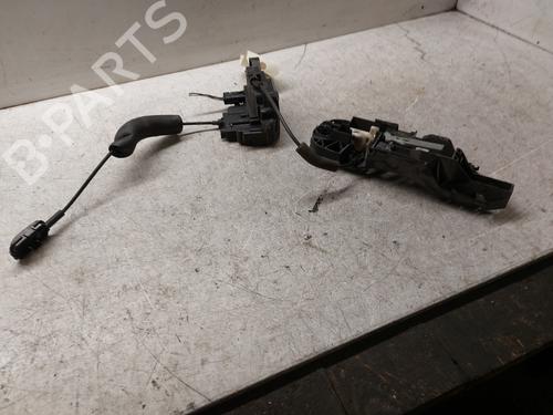 Front right lock RENAULT MEGANE III Grandtour (KZ0/1) 1.5 dCi (KZ09, KZ0D, KZ1G, KZ29, KZ14, KZ1W, KZ10, KZ1F,... | BP21992753C97