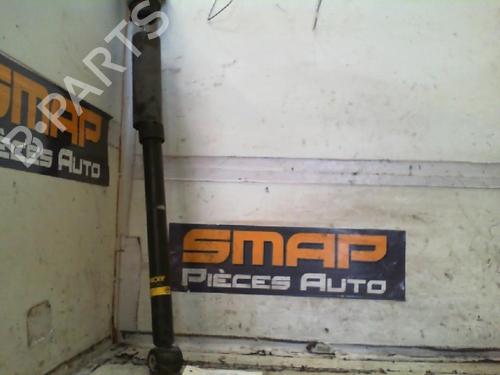 Used Right rear shock absorber FORD FIESTA V (JH_, JD_) 1.4 TDCi (68 hp) 21974167