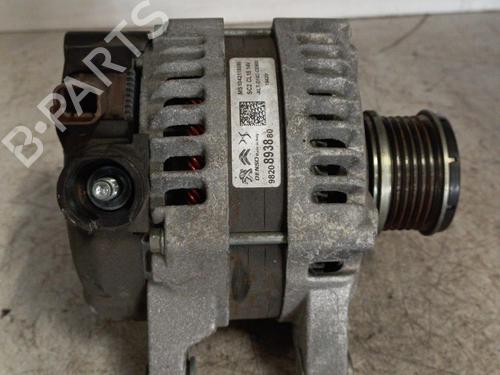 Alternator PEUGEOT 208 I (CA_, CC_)  | BP19893979M7 