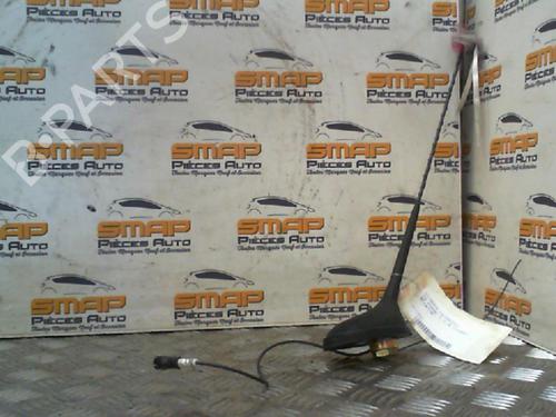 Used Antenna/Base CITROËN C3 I (FC_, FN_) 1.4 HDi (68 hp) 21976934