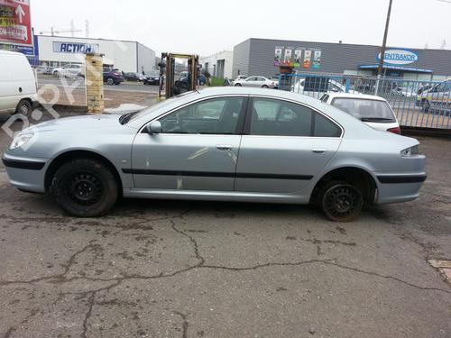 Front left interior door handle PEUGEOT 607 (9D, 9U) 2.2 HDi | BP21974418I13  - Image 5