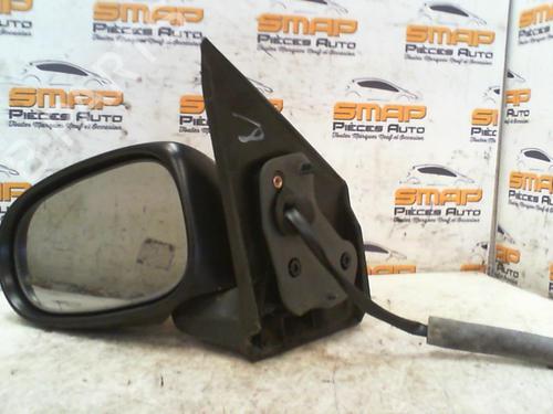 Used Left mirror NISSAN ALMERA TINO (V10) 2.2 dCi (136 hp) 21974800