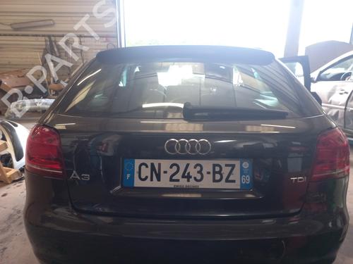 Bakluke CC/Kombi-Kupé AUDI A3 (8P1) 1.6 TDI | BP26577727C6 