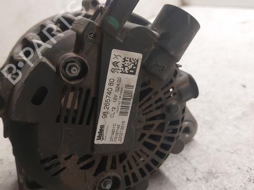 Alternator PEUGEOT 308 II (LB_, LP_, LW_, LH_, L3_) 1.2 THP 130 | BP24803058M7 