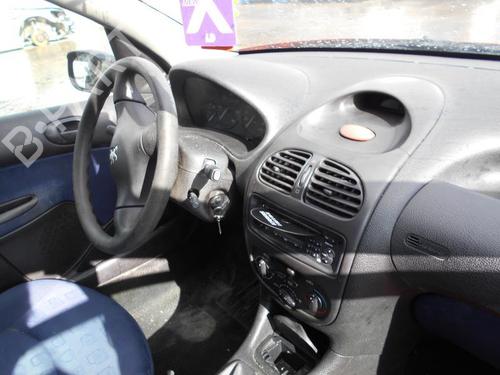 Seat buckle PEUGEOT 206 Hatchback (2A/C) 2.0 HDI 90 | BP19889749I32 