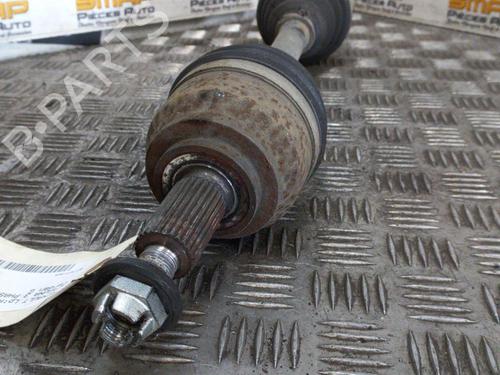 Left front driveshaft RENAULT LAGUNA III (BT0/1) 2.0 dCi (BT07, BT0J, BT14, BT1A, BT1S) | BP19898923M38 