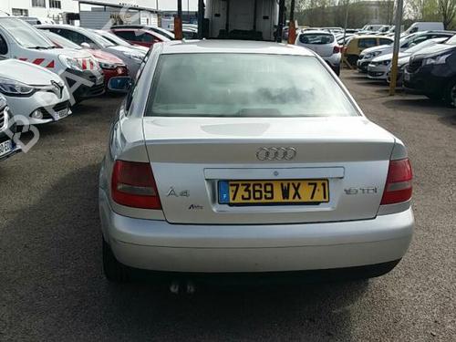 Right headlight AUDI A4 B5 (8D2) 1.9 TDI | BP19895700C29 