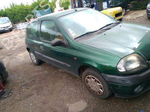 Front right lock RENAULT CLIO II (BB_, CB_)  | BP19893771C97 