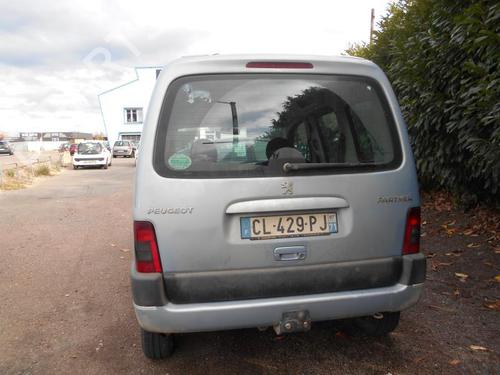 Left slide door PEUGEOT PARTNER MPV (5_, G_) | BP19897770C74