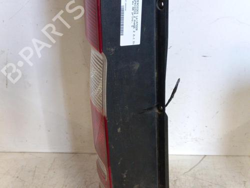 Used Left taillight MERCEDES-BENZ SPRINTER 3,5-t Van (B906) [2006-2020]  19887796