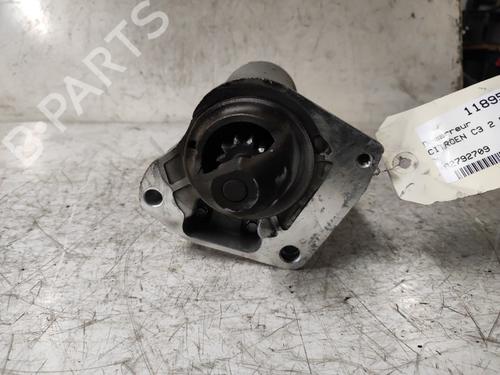 Startmotor CITROËN C3 II (SC_) 1.0 VTi 68 | BP19900471M8 