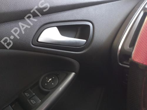Used Front left interior door handle FORD FOCUS III 1.0 EcoBoost (100 hp) 27651259