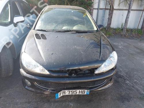 Left mirror PEUGEOT 206 Hatchback (2A/C)  | BP19886100C26 