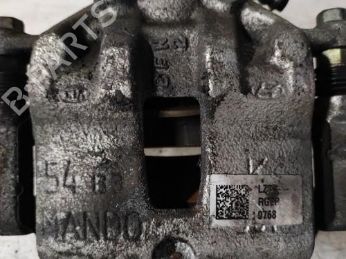 Used Left front brake caliper KIA STONIC (YB) 1.0 T-GDi (101 hp) 21988584