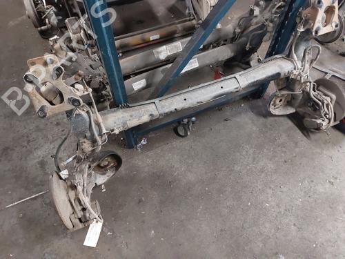 Used Rear axle CITROËN BERLINGO Box Body/MPV (K9) [2018-2025]  21266164
