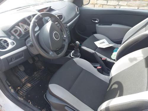 Left front window switch RENAULT CLIO III (BR0/1, CR0/1) 1.5 dCi | BP19879377I27 