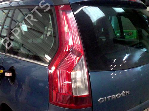 Venstre baglygte CITROËN C4 Picasso I MPV (UD_) [2006-2015]  19889357