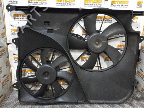 Koelventilatormotor CHEVROLET CAPTIVA (C100, C140) 2.0 D 4WD (150 hp) 19883721