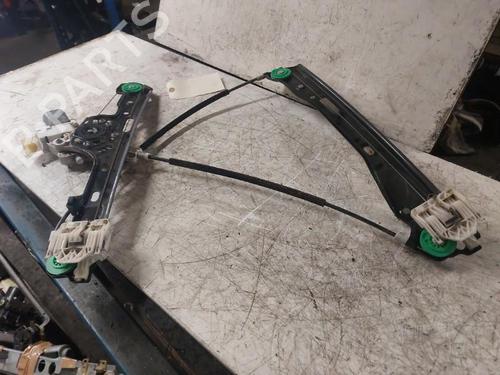 Used Front right window mechanism BMW 1 (E87) 120 d (163 hp) 19882457