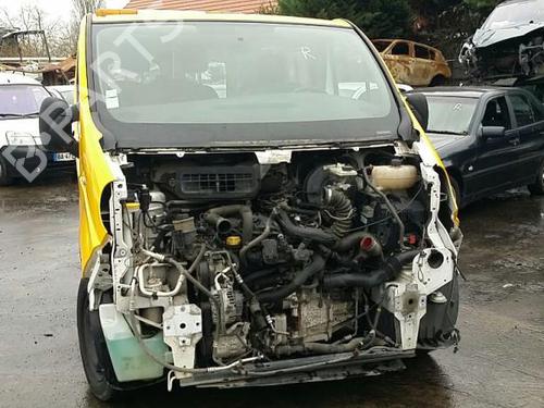 Front right lock RENAULT TRAFIC II Van (FL) 2.0 dCi 115 (FL01, FL0U) | BP21977607C97 