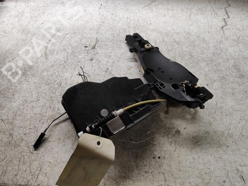 Used Rear left lock BMW X1 (E84) xDrive 20 d (184 hp) 19892214