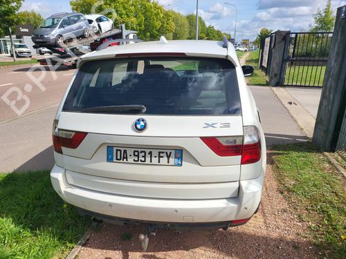 Heater resistor BMW X3 (E83) xDrive 20 d | BP30737599M108 - Image 6