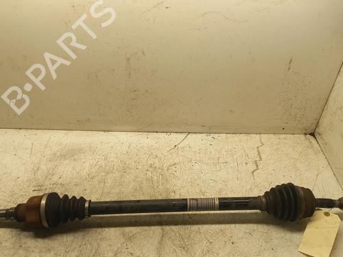 Used Right front driveshaft PEUGEOT 208 I (CA_, CC_) 1.0 VTi (68 hp) 19880124