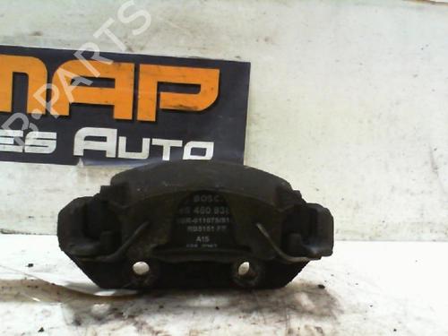 Used Left front brake caliper Left front brake caliper OPEL VECTRA A Hatchback (J89) 1.6 i (F68, M68) (71 hp) 21974937 21974937