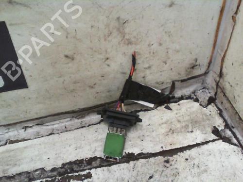 Varmeblæsermodstand CITROËN C3 I (FC_, FN_) [2002-2013]  19900128