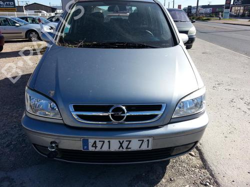 Højre bremsekaliber foran OPEL ZAFIRA A MPV (T98) 2.2 DTI 16V (F75) | BP21976632M104 