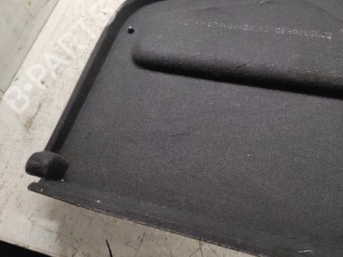 Rear parcel shelf RENAULT CLIO III (BR0/1, CR0/1) 1.5 dCi (BR17, CR17) | BP19879753C85 