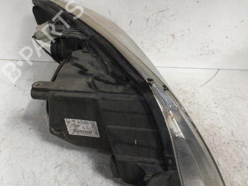 Used Left headlight SKODA FABIA II Combi (545) 1.4 TDI (80 hp) 19881516