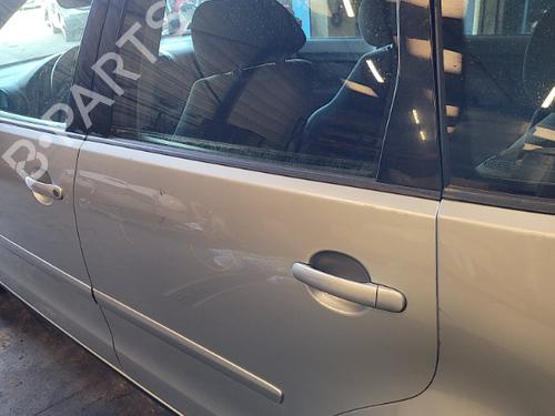 Used Left rear door VW POLO (9N_, 9A_) 1.9 TDI (101 hp) 21996199