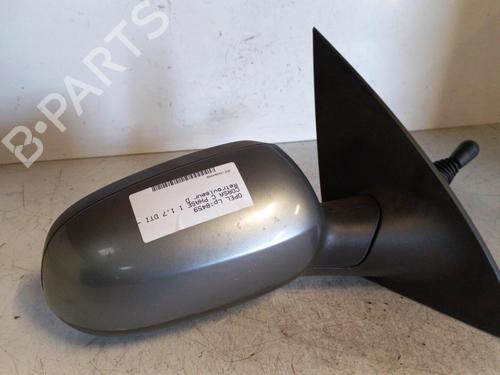 Retrovisor derecho OPEL CORSA C (X01) 1.7 DTI (F08, F68) | BP19898452C27 