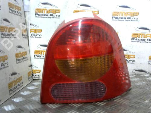 Used Right taillight RENAULT TWINGO I (C06_) 1.2 16V (C06C, C06D, C06K) (75 hp) 19890655