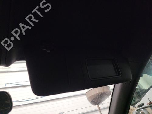 Used Right sun visor AUDI A4 B8 (8K2) 3.0 TDI quattro (240 hp) 23775909