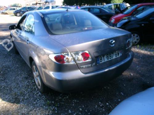 Venstre Baklys MAZDA 6 Saloon (GG) 2.0 DI (GG14) | BP21974987C34 
