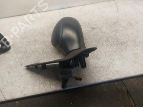 Left mirror PEUGEOT 206 Hatchback (2A/C)  | BP19896971C26 