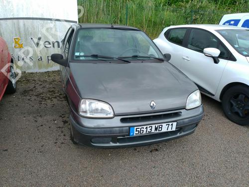 Alternator RENAULT CLIO I (B/C57_, 5/357_) 1.2 (5/357Y, 5/357K) | BP19883228M7 