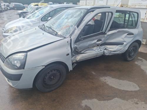 Gearbox RENAULT CLIO II (BB_, CB_) 1.5 dCi (B/CB07) | BP21993358M3 