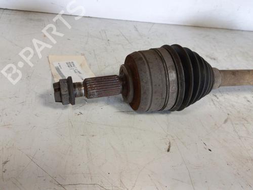 Used Right front driveshaft RENAULT MEGANE III Hatchback (BZ0/1_, B3_) [2008-2025]  19882208